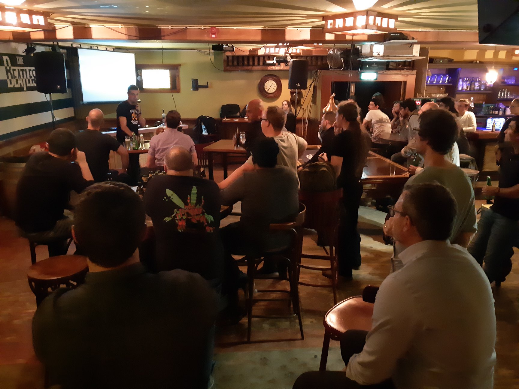 Picture of meetup