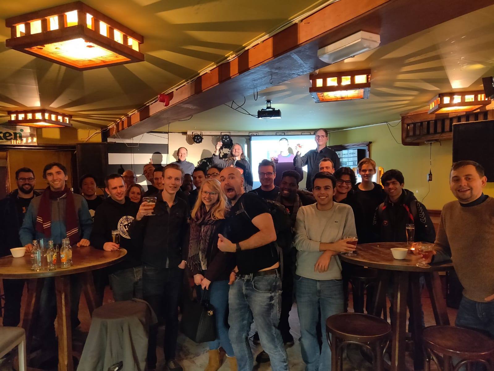 DC3115 meetup picture