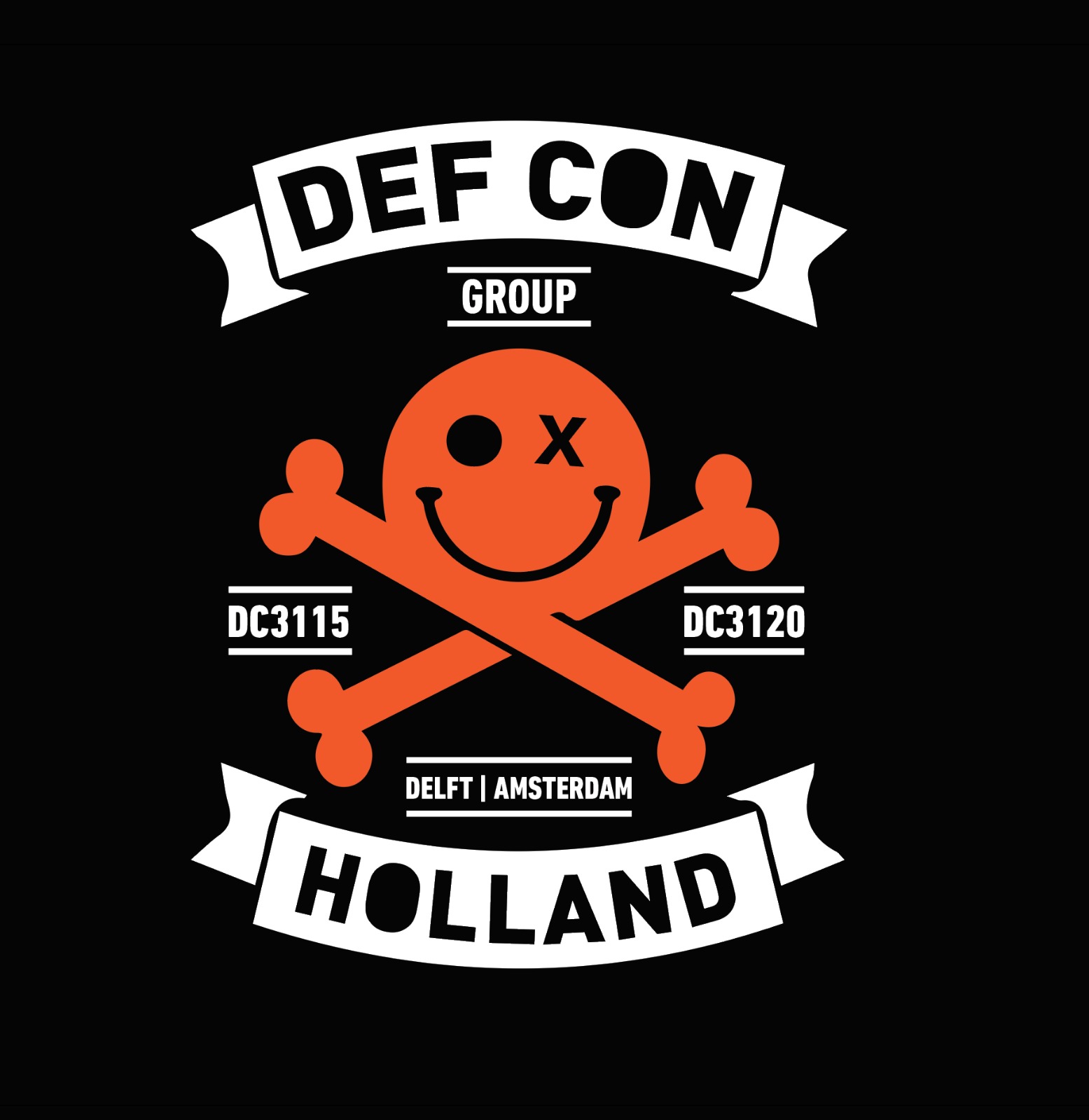 The Defcon Holland Group logo